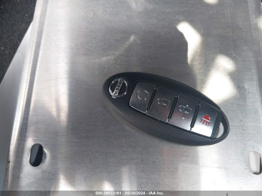 2017 Nissan Rogue Sv VIN: KNMAT2MT6HP612170 Lot: 39533161