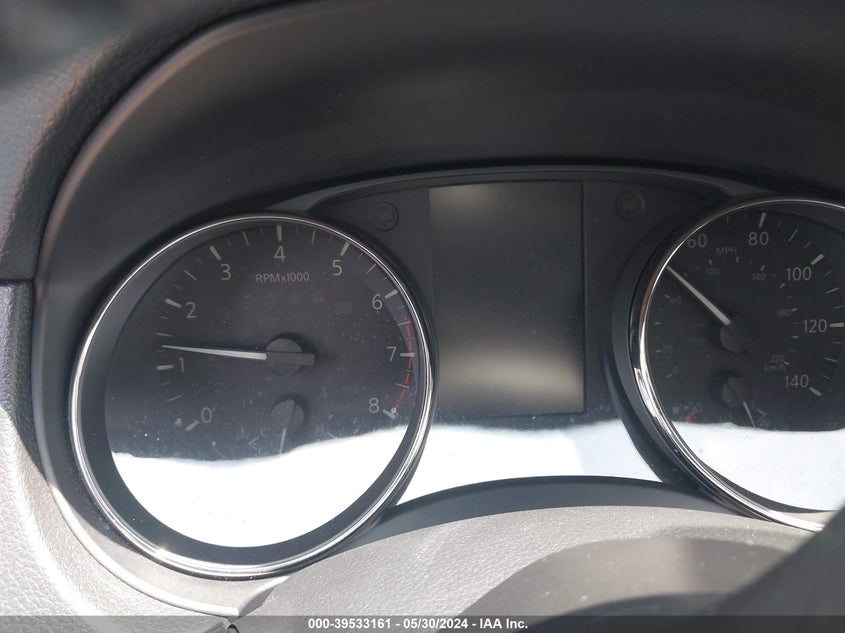 2017 Nissan Rogue Sv VIN: KNMAT2MT6HP612170 Lot: 39533161