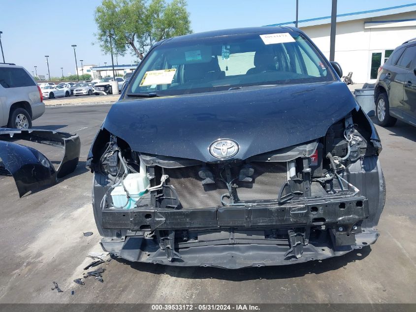 2015 Toyota Sienna L 7 Passenger VIN: 5TDZK3DC2FS644693 Lot: 39533172