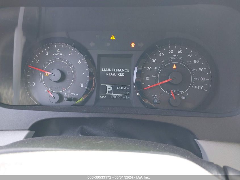 2015 Toyota Sienna L 7 Passenger VIN: 5TDZK3DC2FS644693 Lot: 39533172