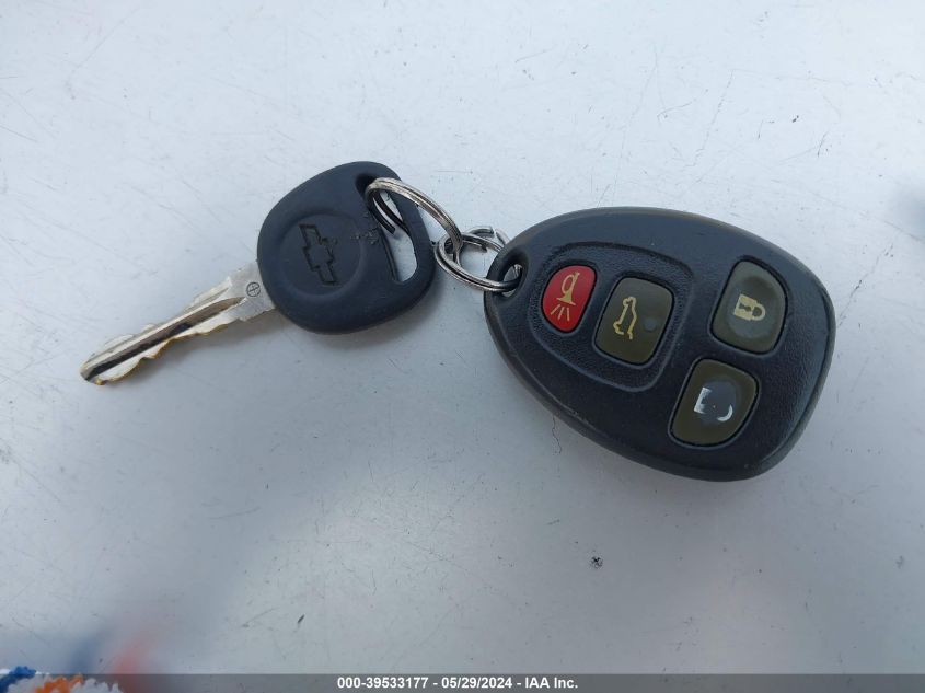 2010 Chevrolet Tahoe Ls VIN: 1GNMCAE00AR224655 Lot: 39533177