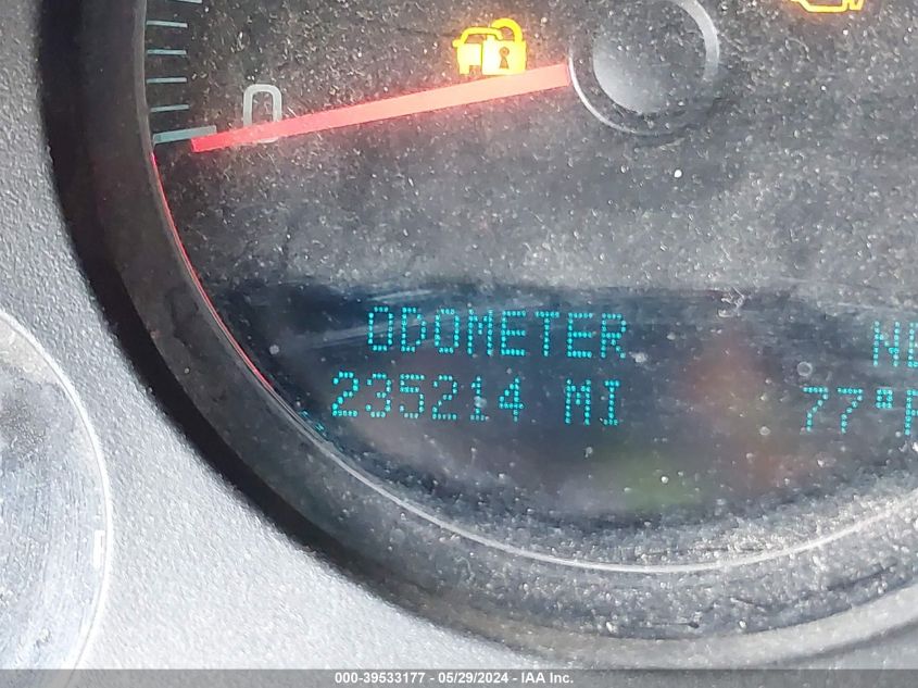 2010 Chevrolet Tahoe Ls VIN: 1GNMCAE00AR224655 Lot: 39533177