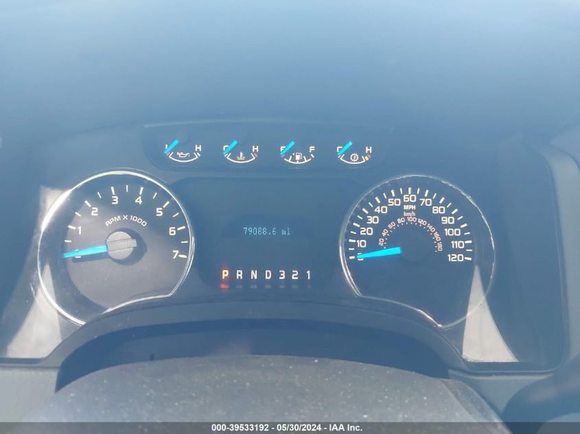 2013 Ford F-150 Xlt VIN: 1FTFW1CF7DKF74295 Lot: 39533192