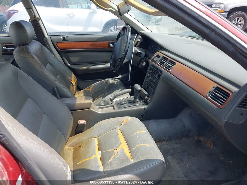 1992 Acura Vigor Gs VIN: JH4CC2657NC022231 Lot: 39533198