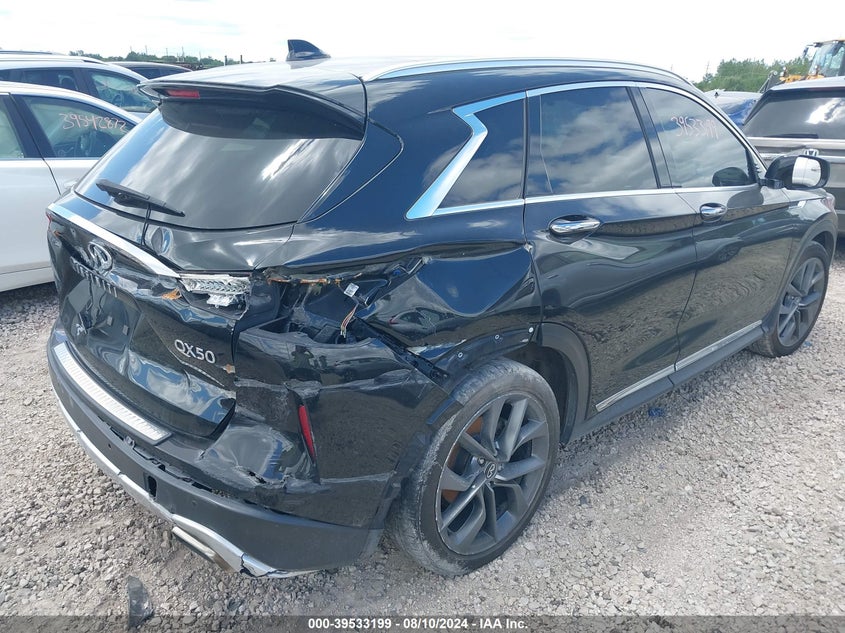 2019 Infiniti Qx50 Essential VIN: 3PCAJ5M30KF109260 Lot: 39533199