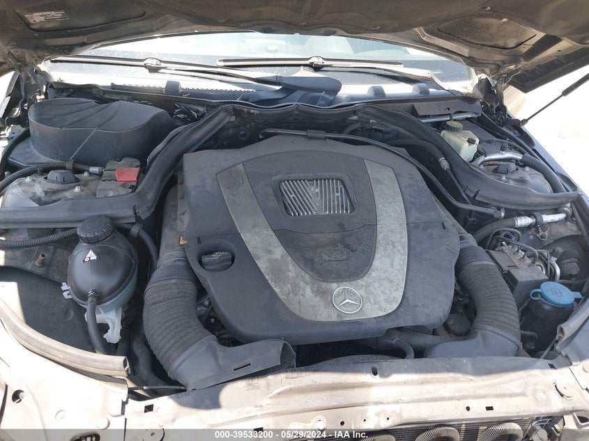 2008 Mercedes-Benz C 350 Sport VIN: WDDGF56X48F043351 Lot: 39533200