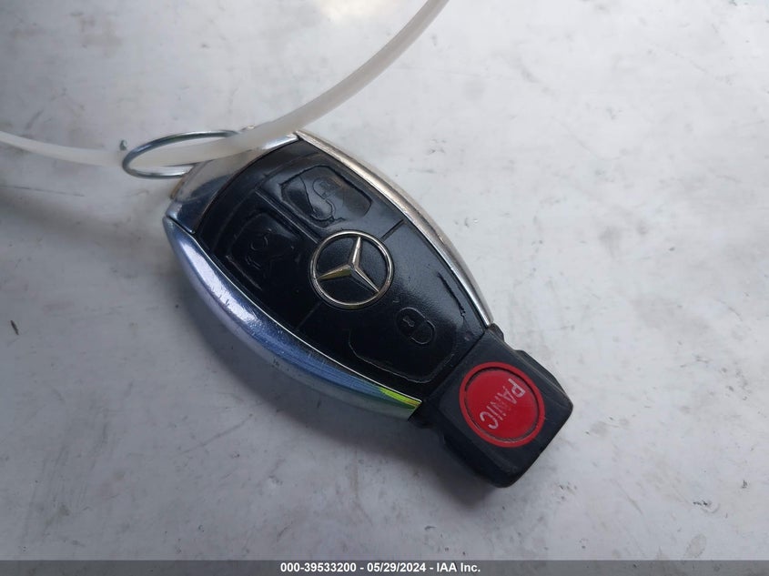 2008 Mercedes-Benz C 350 Sport VIN: WDDGF56X48F043351 Lot: 39533200