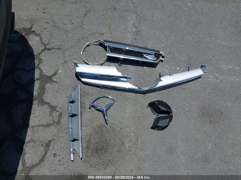 2008 Mercedes-Benz C 350 Sport VIN: WDDGF56X48F043351 Lot: 39533200