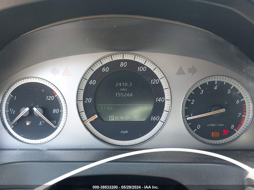 2008 Mercedes-Benz C 350 Sport VIN: WDDGF56X48F043351 Lot: 39533200