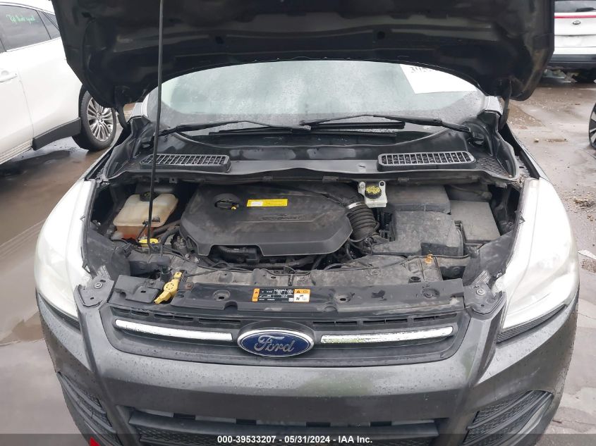 2015 Ford Escape Se VIN: 1FMCU0GX6FUB05434 Lot: 39533207