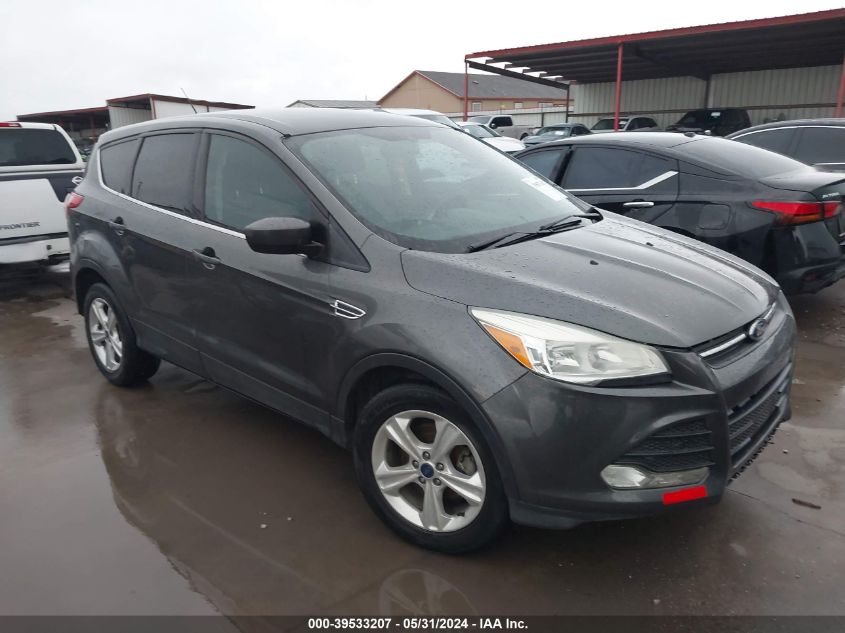 2015 Ford Escape Se VIN: 1FMCU0GX6FUB05434 Lot: 39533207