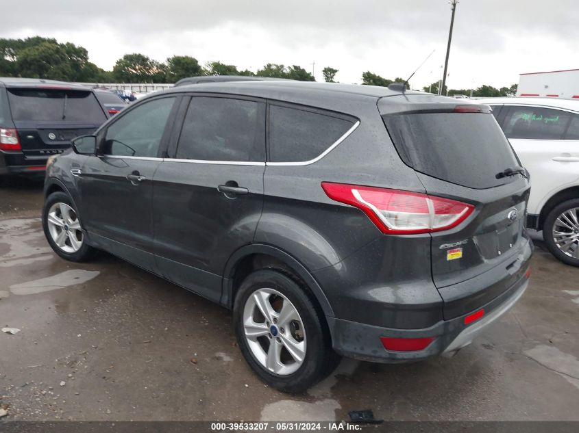 2015 Ford Escape Se VIN: 1FMCU0GX6FUB05434 Lot: 39533207