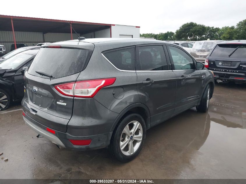 2015 Ford Escape Se VIN: 1FMCU0GX6FUB05434 Lot: 39533207