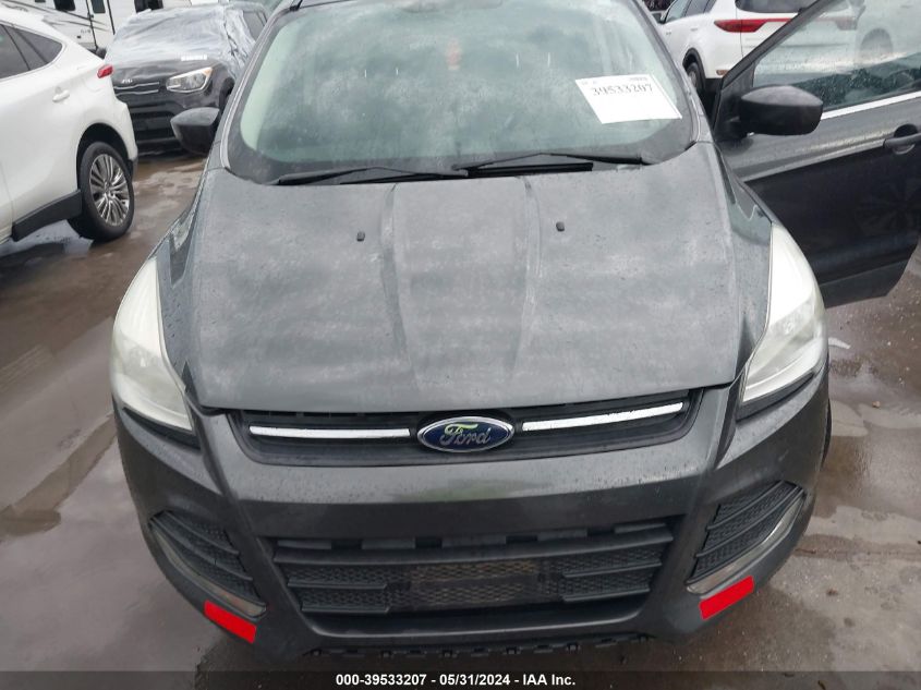 2015 Ford Escape Se VIN: 1FMCU0GX6FUB05434 Lot: 39533207