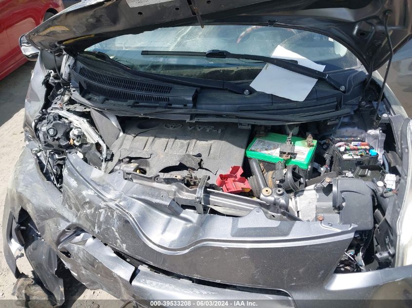 2008 Scion Xd VIN: JTKKU10478J000131 Lot: 39533208