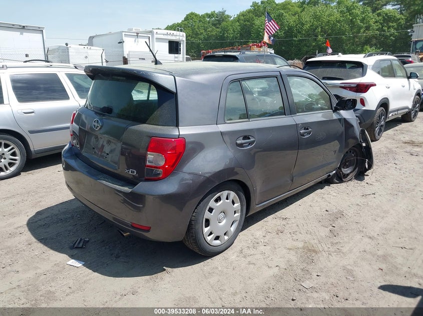 2008 Scion Xd VIN: JTKKU10478J000131 Lot: 39533208