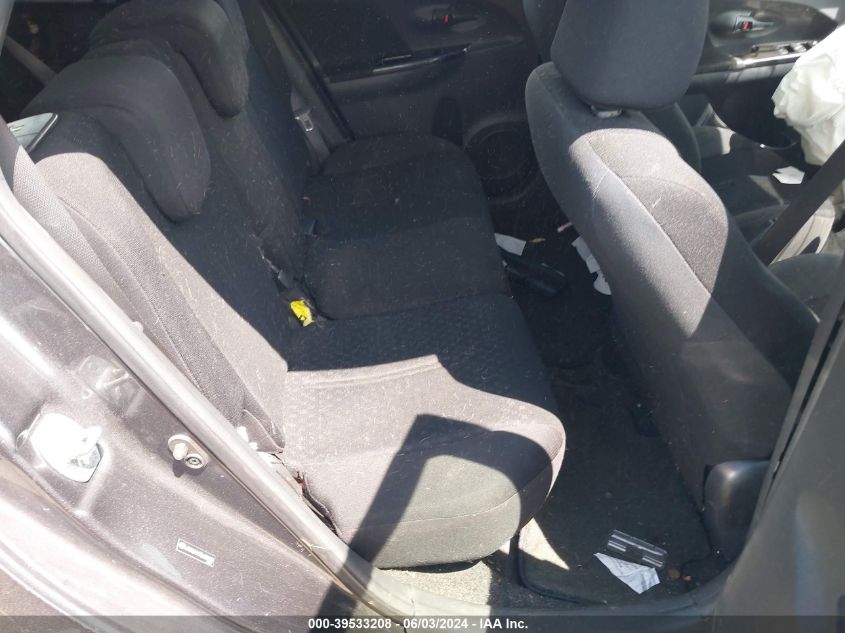 2008 Scion Xd VIN: JTKKU10478J000131 Lot: 39533208