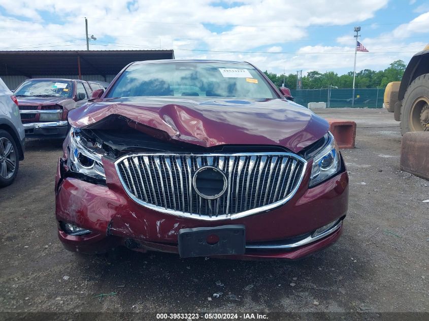 2015 Buick Lacrosse Leather VIN: 1G4GB5G38FF164975 Lot: 39533223
