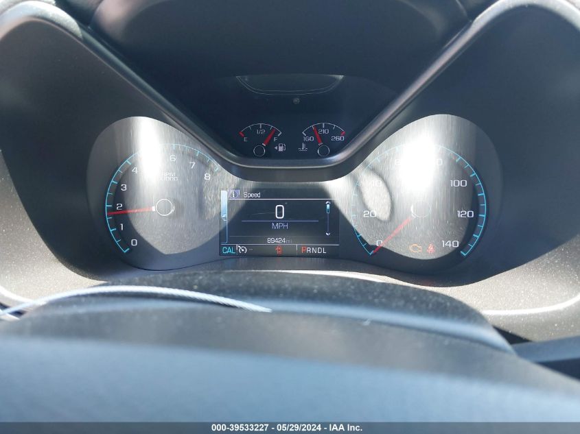 2017 Chevrolet Colorado Lt VIN: 1GCGSCEA3H1227619 Lot: 39533227