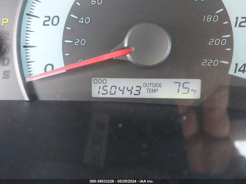 2010 Toyota Camry Se/Le/Xle VIN: 4T1BF3EK0AU107056 Lot: 39533226