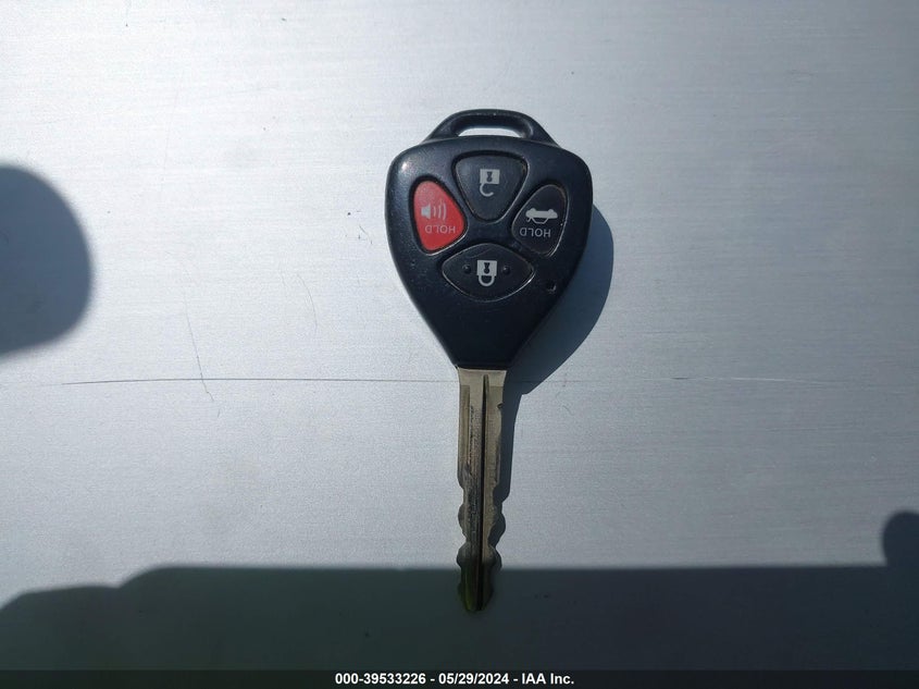 2010 Toyota Camry Se/Le/Xle VIN: 4T1BF3EK0AU107056 Lot: 39533226