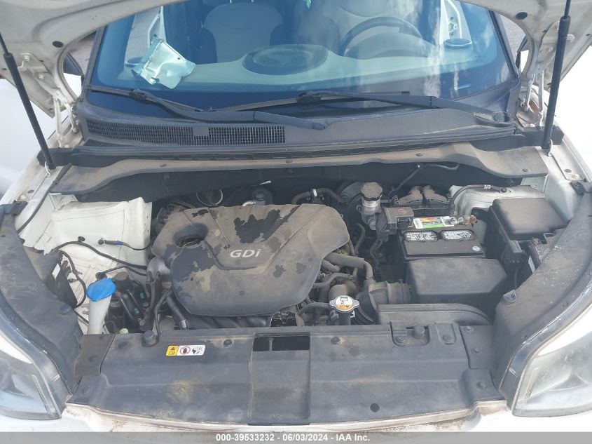 2015 Kia Soul VIN: KNDJN2A28F7797065 Lot: 39533232