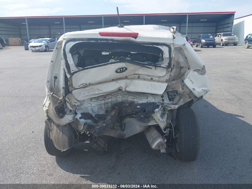 2015 Kia Soul VIN: KNDJN2A28F7797065 Lot: 39533232