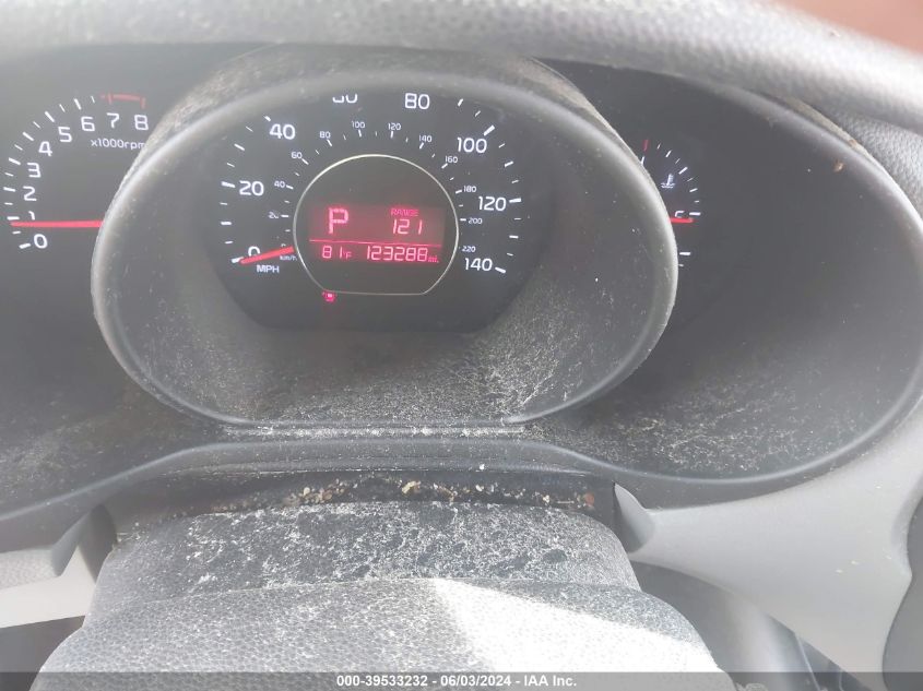 2015 Kia Soul VIN: KNDJN2A28F7797065 Lot: 39533232