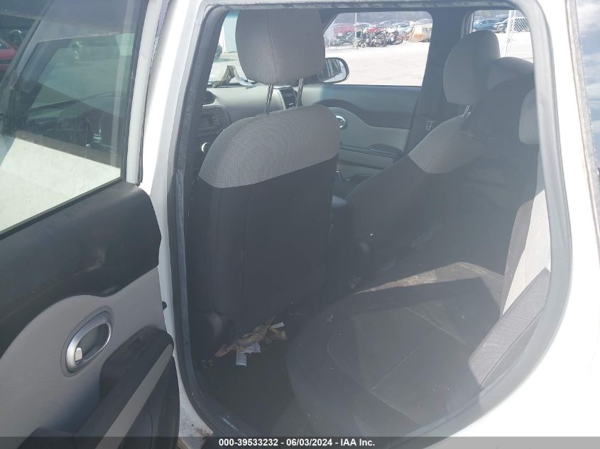 2015 Kia Soul VIN: KNDJN2A28F7797065 Lot: 39533232