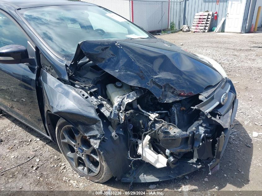 2013 Ford Focus Se VIN: 1FADP3K27DL194985 Lot: 39533236