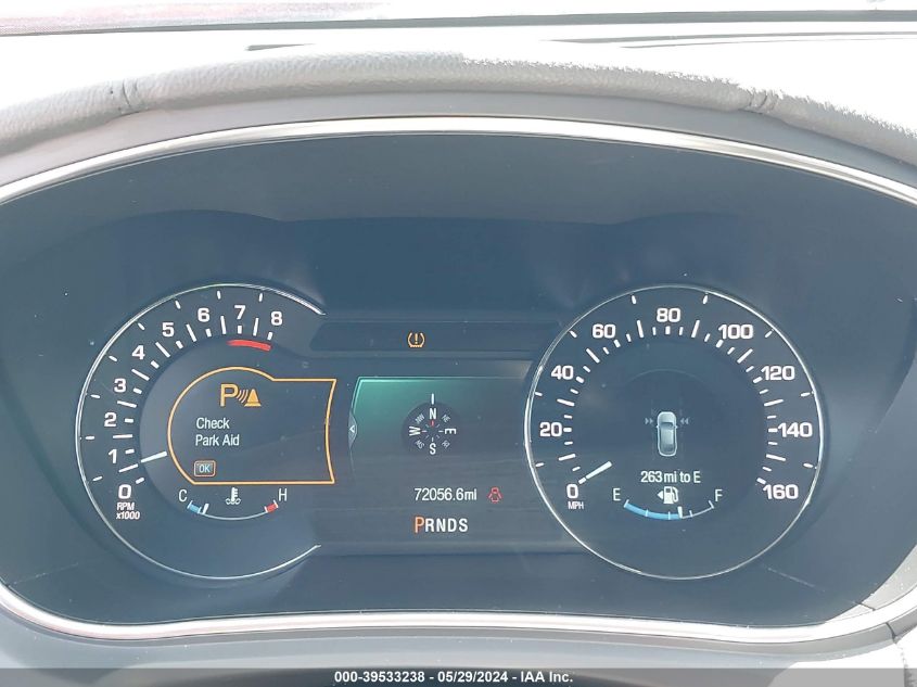 2016 Lincoln Mkx Reserve VIN: 2LMTJ8LP2GBL64155 Lot: 39533238