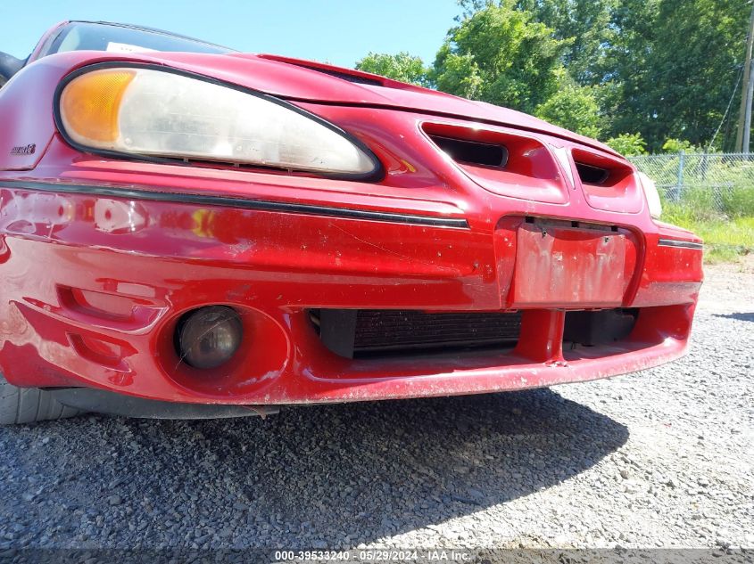 2003 Pontiac Grand Am Gt1 VIN: 1G2NV52E13C218274 Lot: 39533240