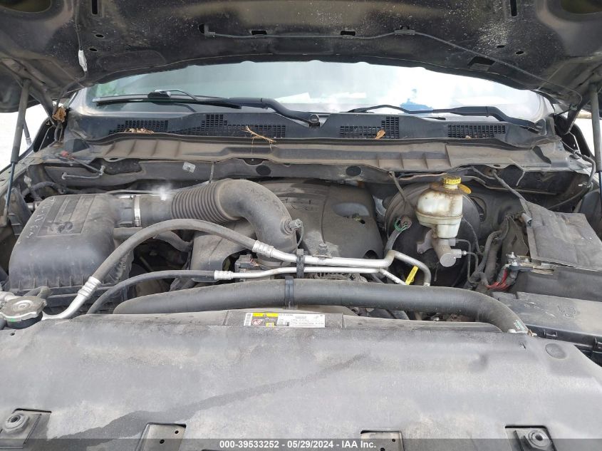 2014 Ram 1500 Sport VIN: 1C6RR7MT4ES207245 Lot: 39533252