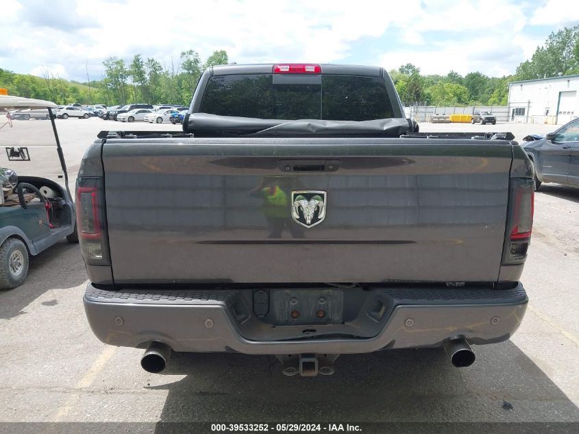 2014 Ram 1500 Sport VIN: 1C6RR7MT4ES207245 Lot: 39533252