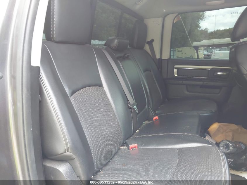 2014 Ram 1500 Sport VIN: 1C6RR7MT4ES207245 Lot: 39533252