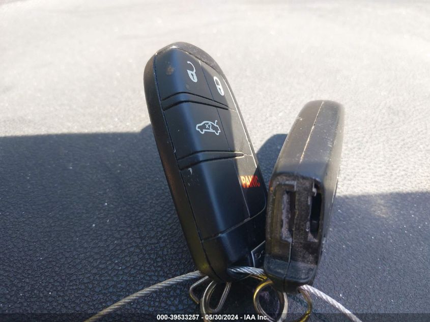 2013 Dodge Charger Se VIN: 2C3CDXBGXDH694805 Lot: 39533257