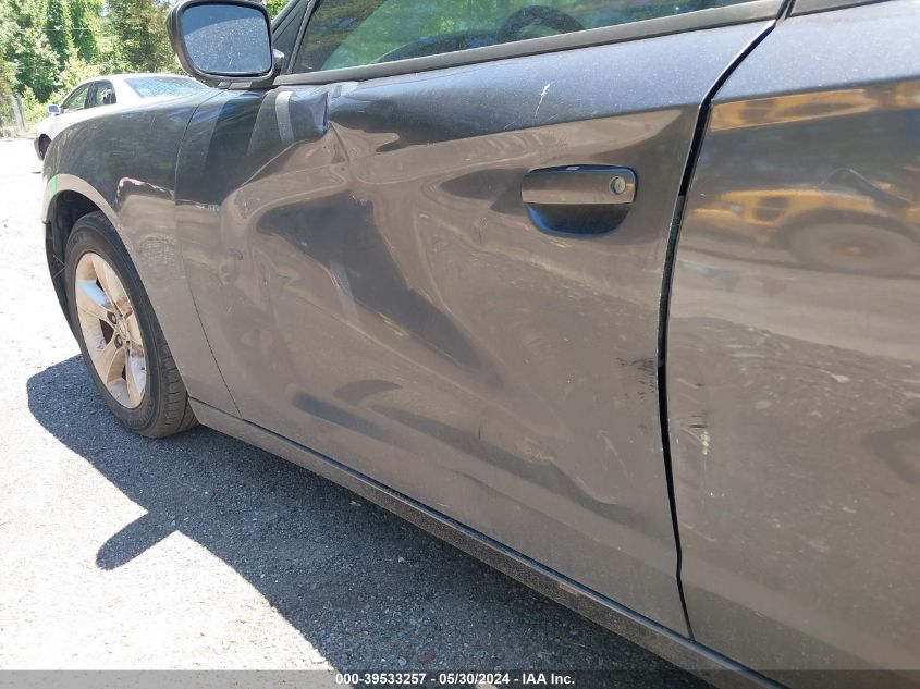 2013 Dodge Charger Se VIN: 2C3CDXBGXDH694805 Lot: 39533257