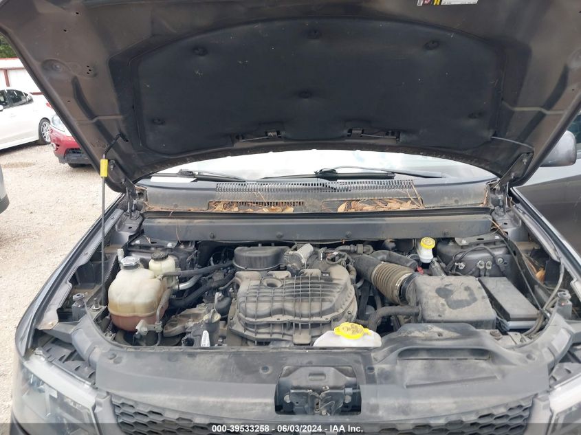 2018 Dodge Journey Gt VIN: 3C4PDCEG4JT229571 Lot: 39533258