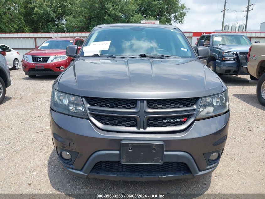 2018 Dodge Journey Gt VIN: 3C4PDCEG4JT229571 Lot: 39533258