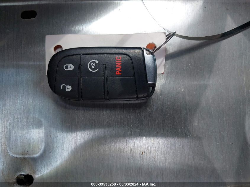 2018 Dodge Journey Gt VIN: 3C4PDCEG4JT229571 Lot: 39533258