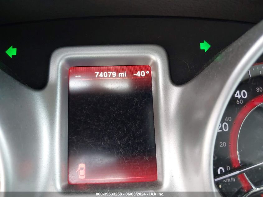 2018 Dodge Journey Gt VIN: 3C4PDCEG4JT229571 Lot: 39533258