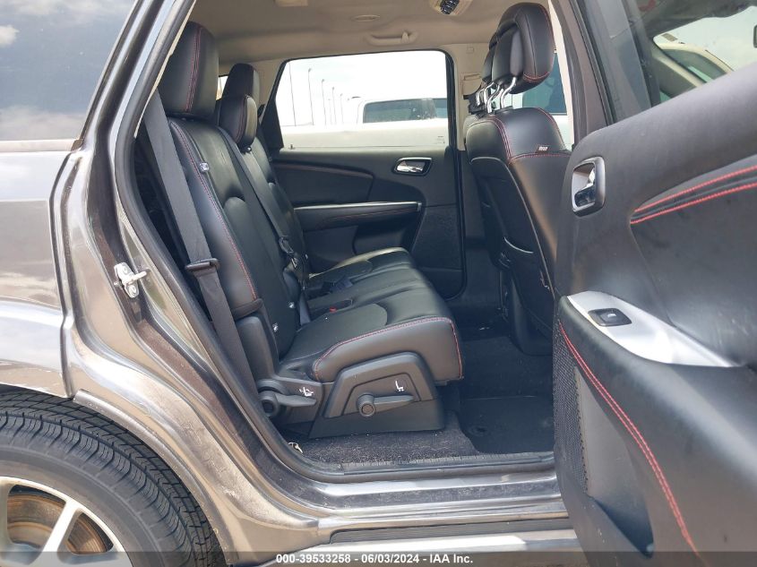 2018 Dodge Journey Gt VIN: 3C4PDCEG4JT229571 Lot: 39533258