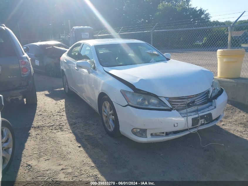 2012 Lexus Es 350 350 VIN: JTHBK1EG8C2513163 Lot: 39533270