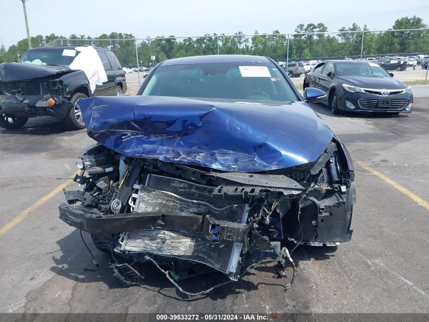 2020 Kia Optima Lx VIN: 5XXGT4L39LG412620 Lot: 39533272