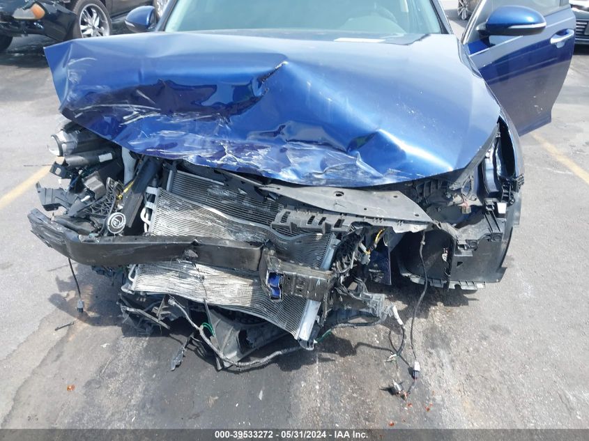 2020 Kia Optima Lx VIN: 5XXGT4L39LG412620 Lot: 39533272