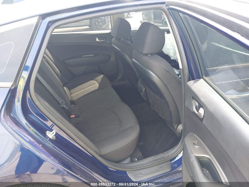 2020 Kia Optima Lx VIN: 5XXGT4L39LG412620 Lot: 39533272