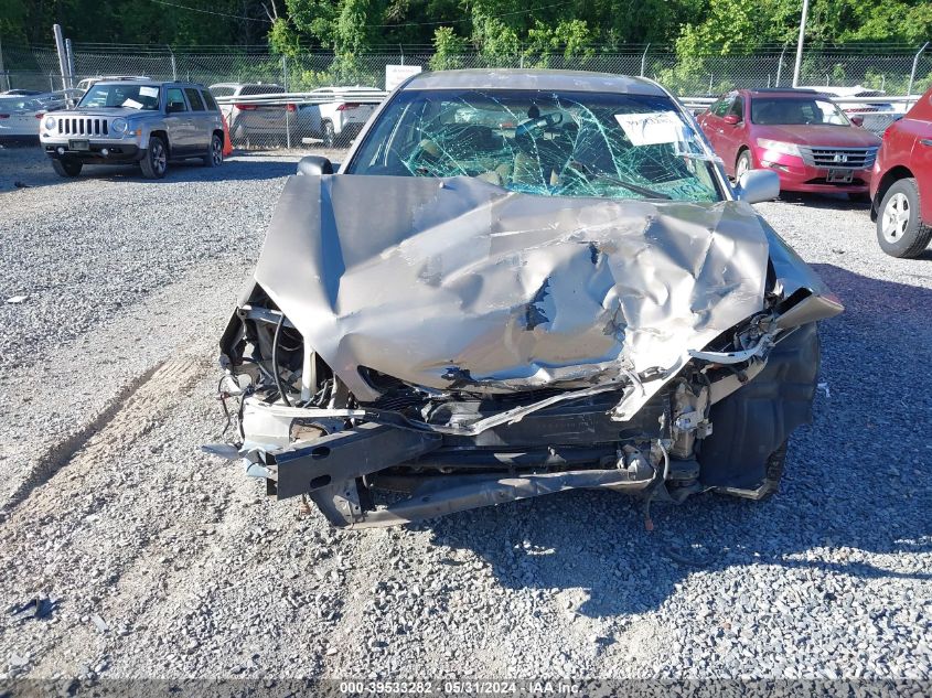 2005 Toyota Camry Std VIN: 4T1BE32K35U522157 Lot: 39533282