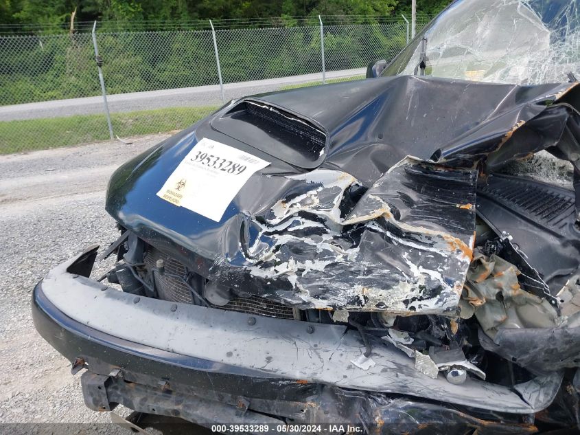 2002 Toyota 4Runner Sr5 V6 VIN: JT3GN86R420252233 Lot: 39533289