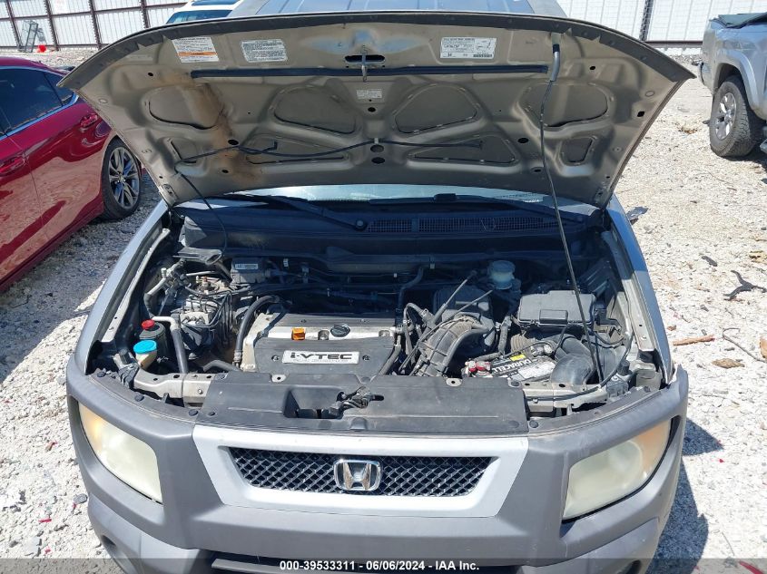 2003 Honda Element Ex VIN: 5J6YH17593L003673 Lot: 39533311