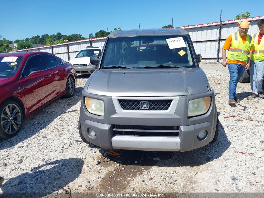 2003 Honda Element Ex VIN: 5J6YH17593L003673 Lot: 39533311
